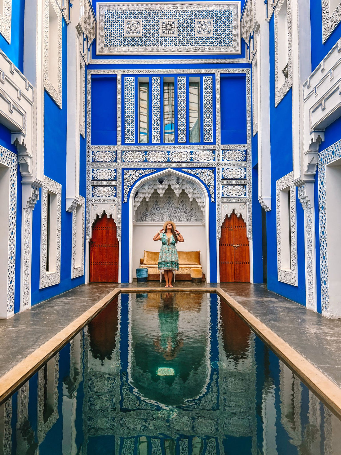 Marrakech Green Chai: A Story of Family, Tradition, and the Ritual of Hospitality