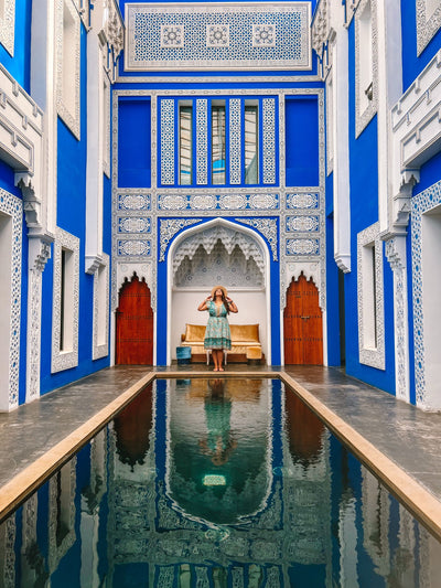 Marrakech Green Chai: A Story of Family, Tradition, and the Ritual of Hospitality