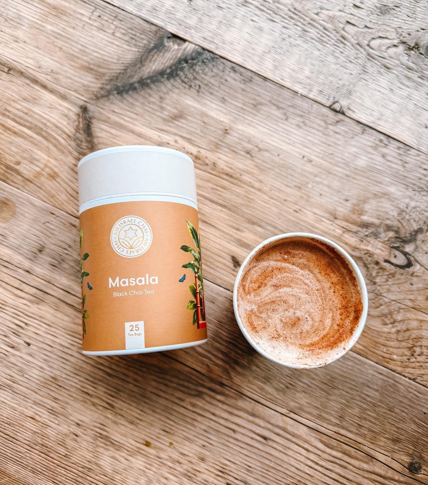 Dirty Chai Latte Recipe: How to Make It Hot, Iced, and 4 Seasonal Twists