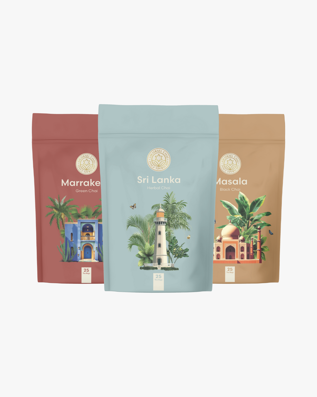 Refill Pouches