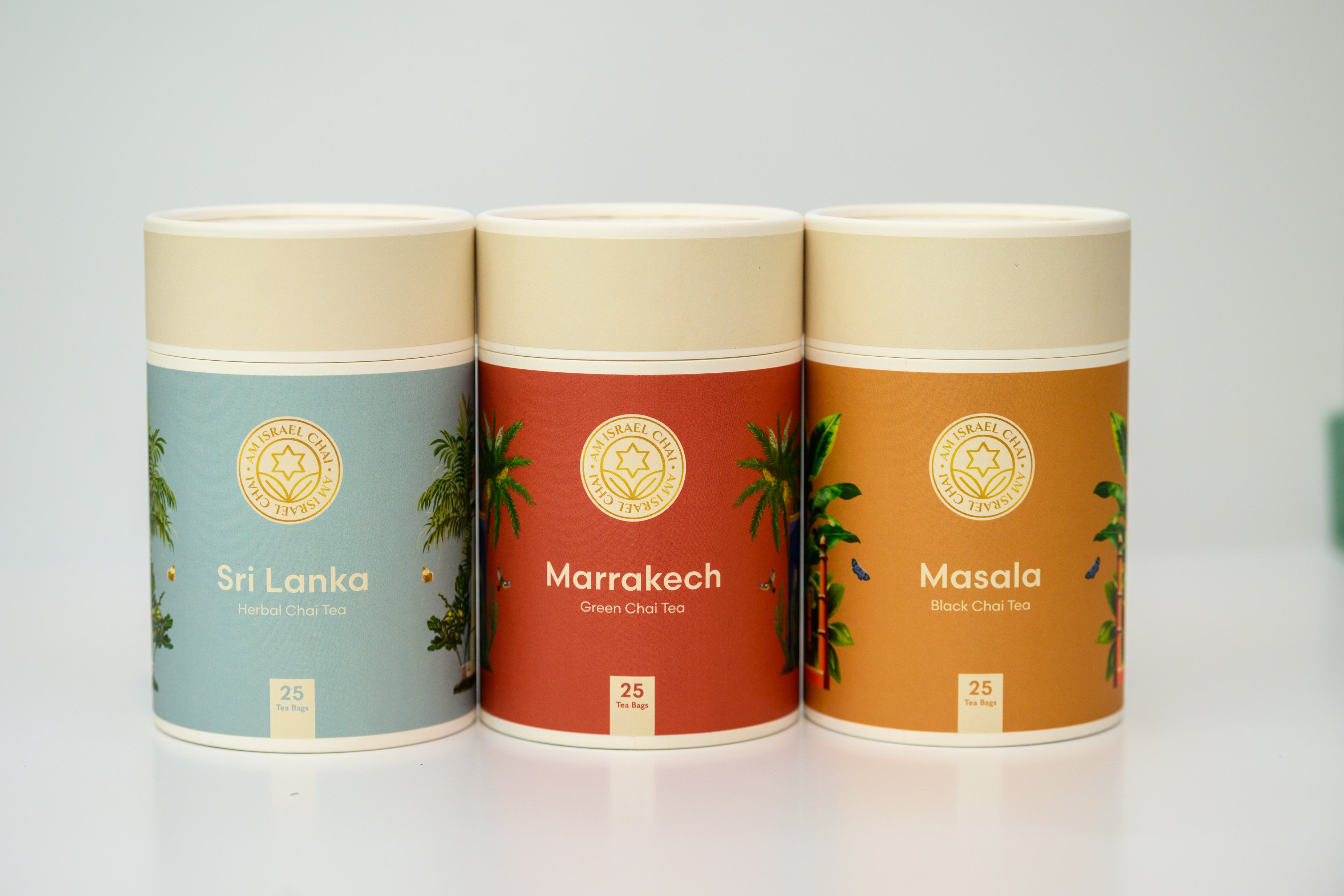 Our Chai Blends