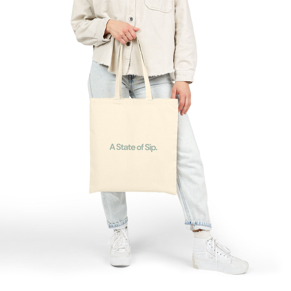 A Sip Of State Tote