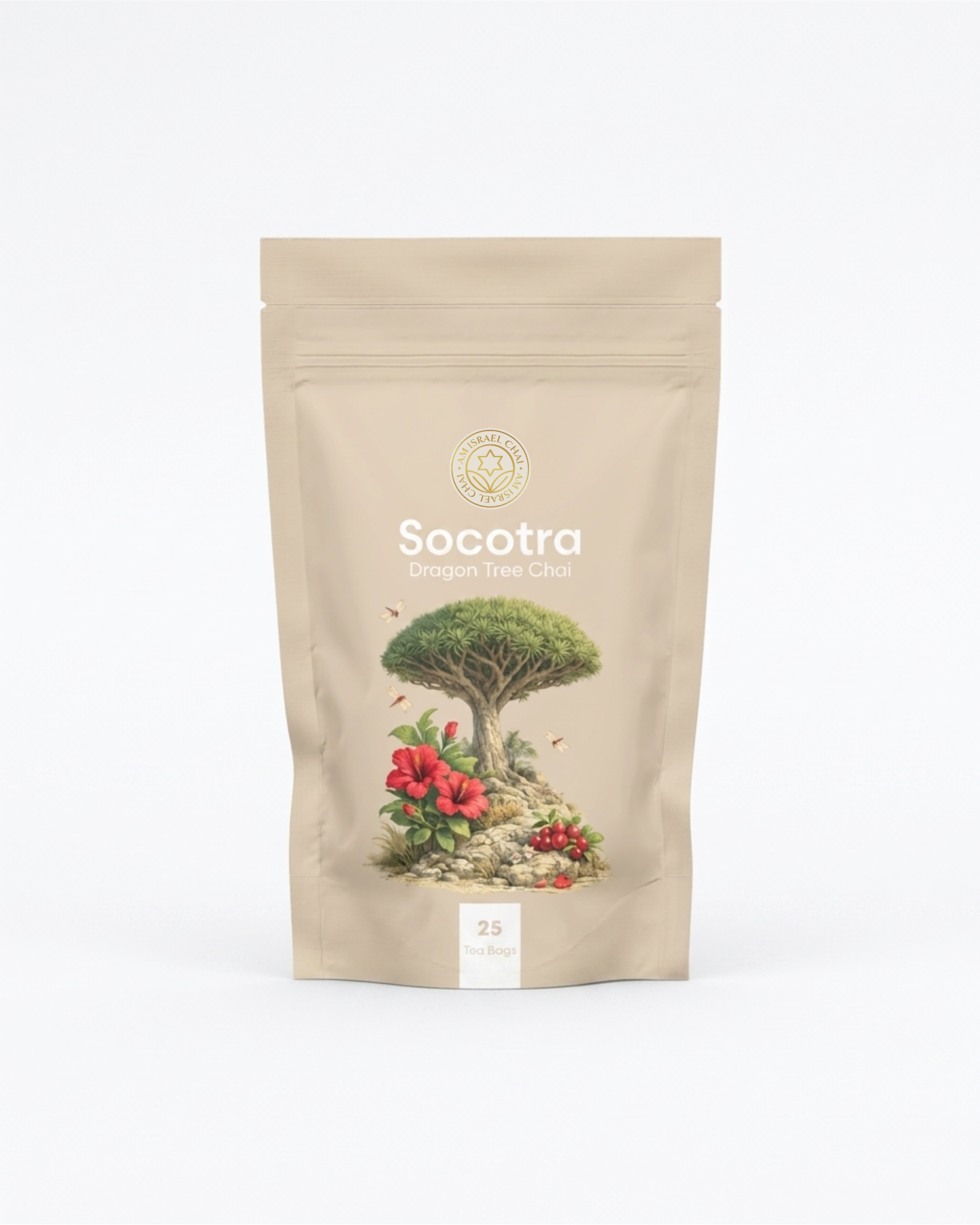 Socotra Dragon Tree Chai