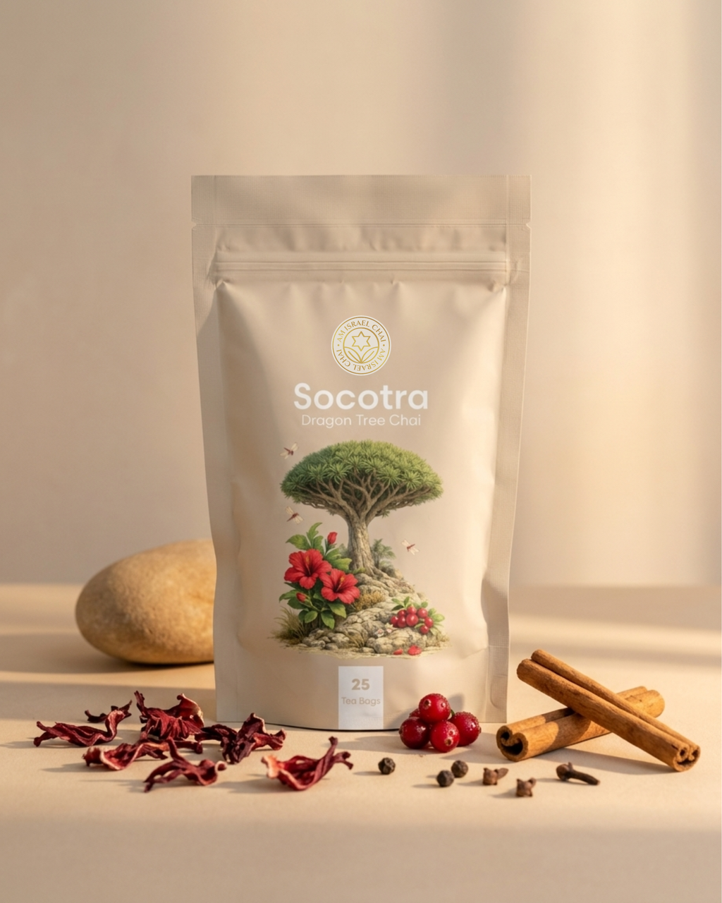 Socotra Dragon Tree Chai