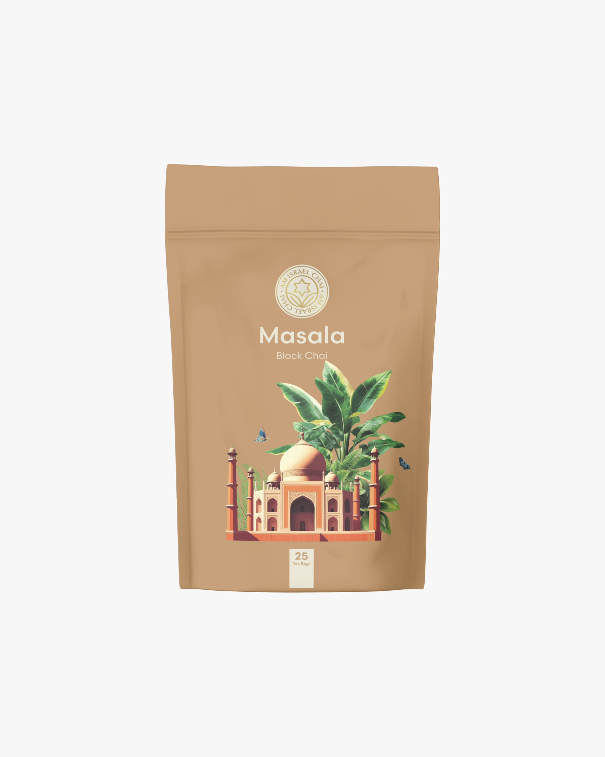 Masala Black Chai Refill Pouch