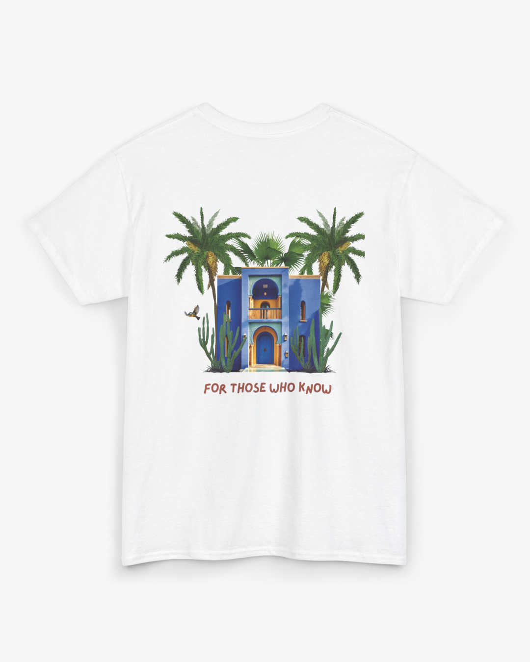 The Blue House Women's Tee