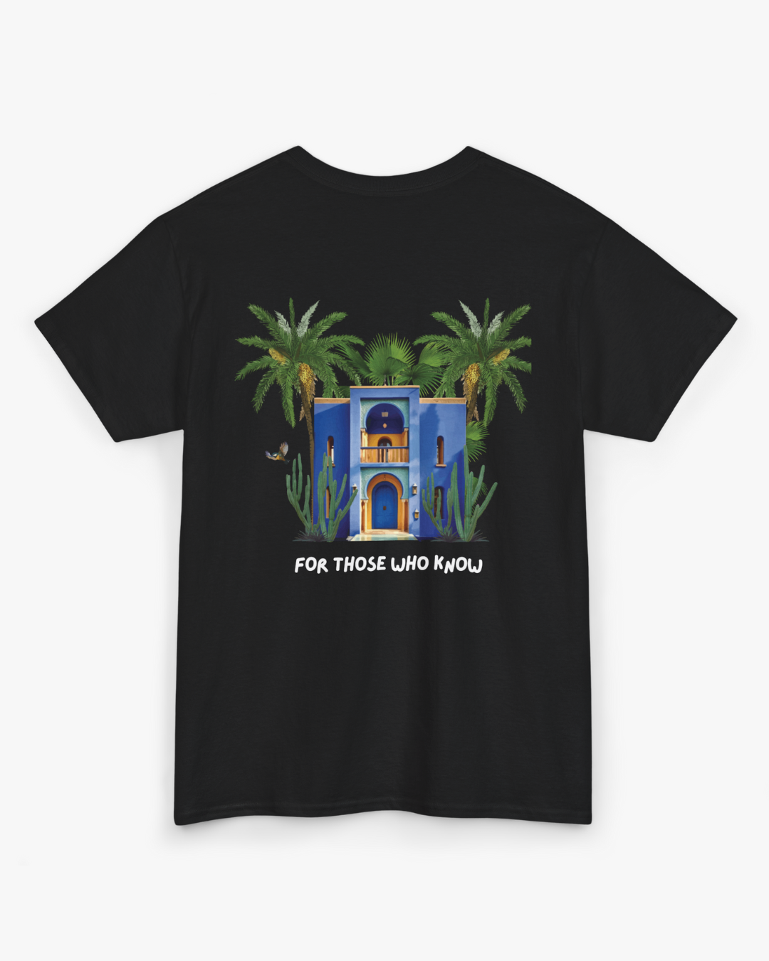 The Blue House Women's Tee