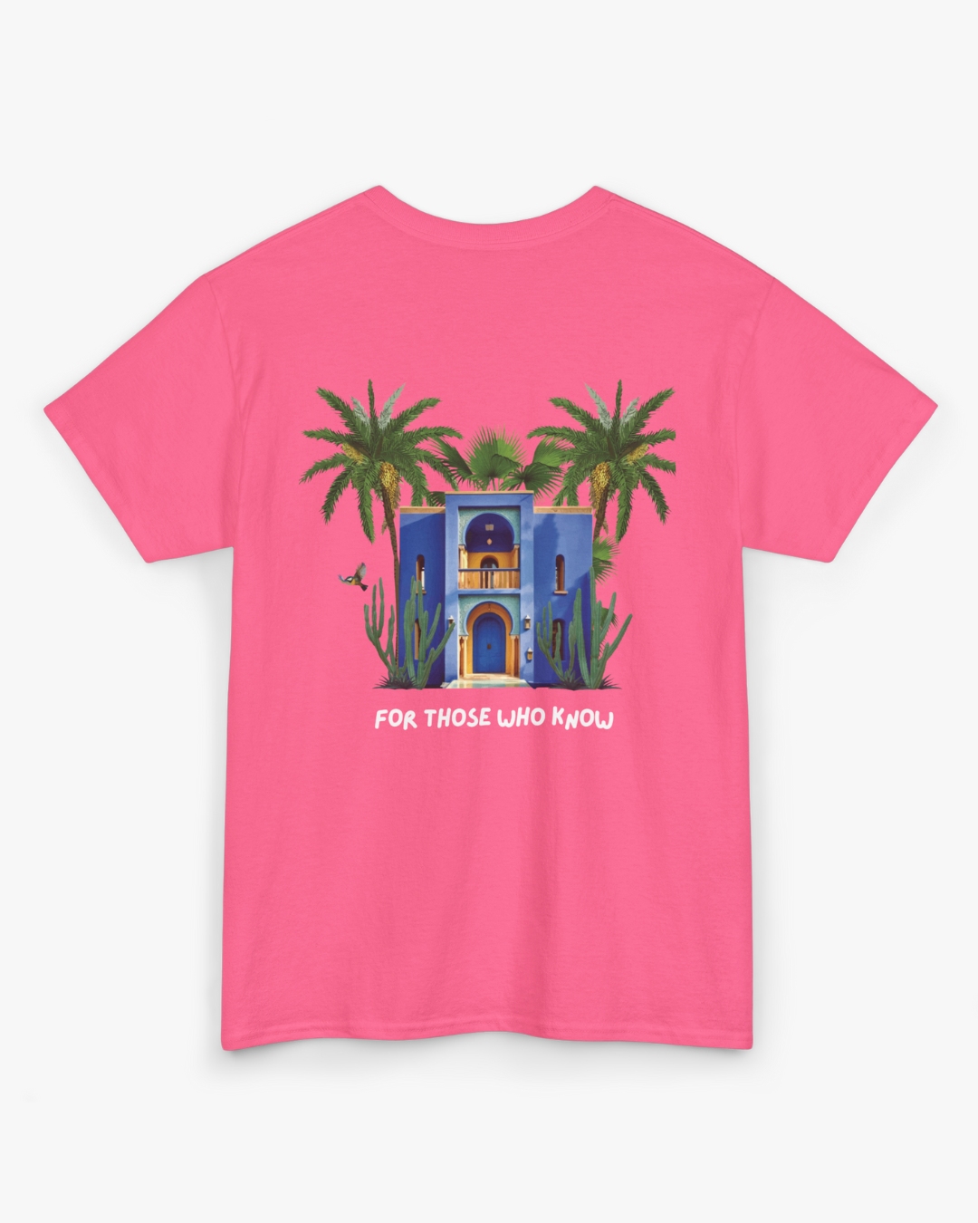 The Blue House Women's Tee