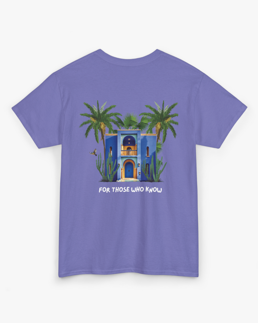The Blue House Women's Tee