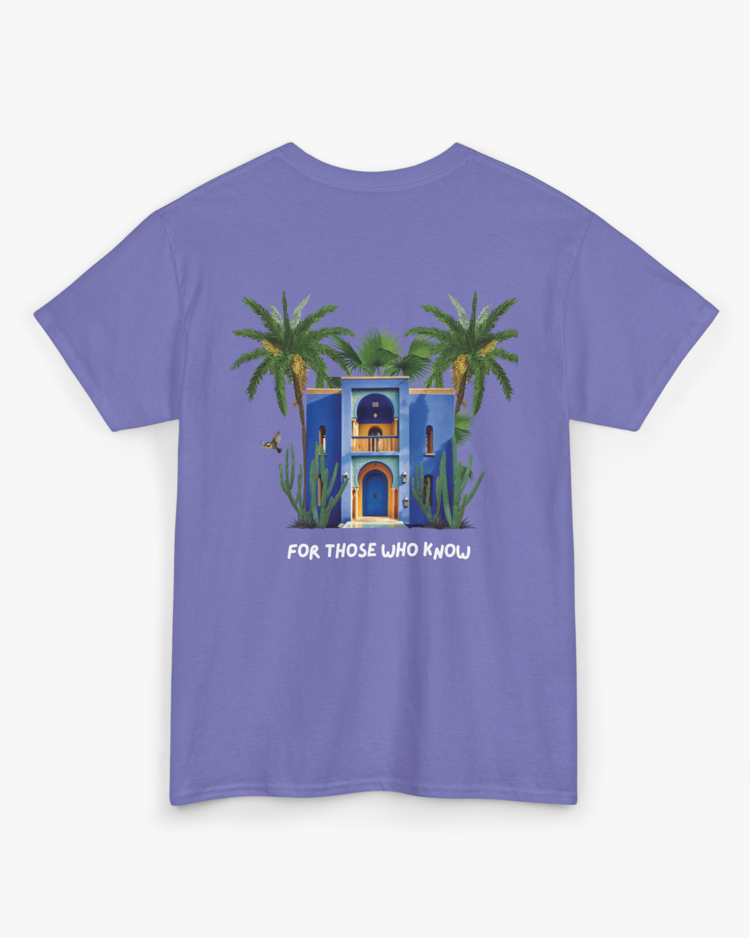 The Blue House Women's Tee