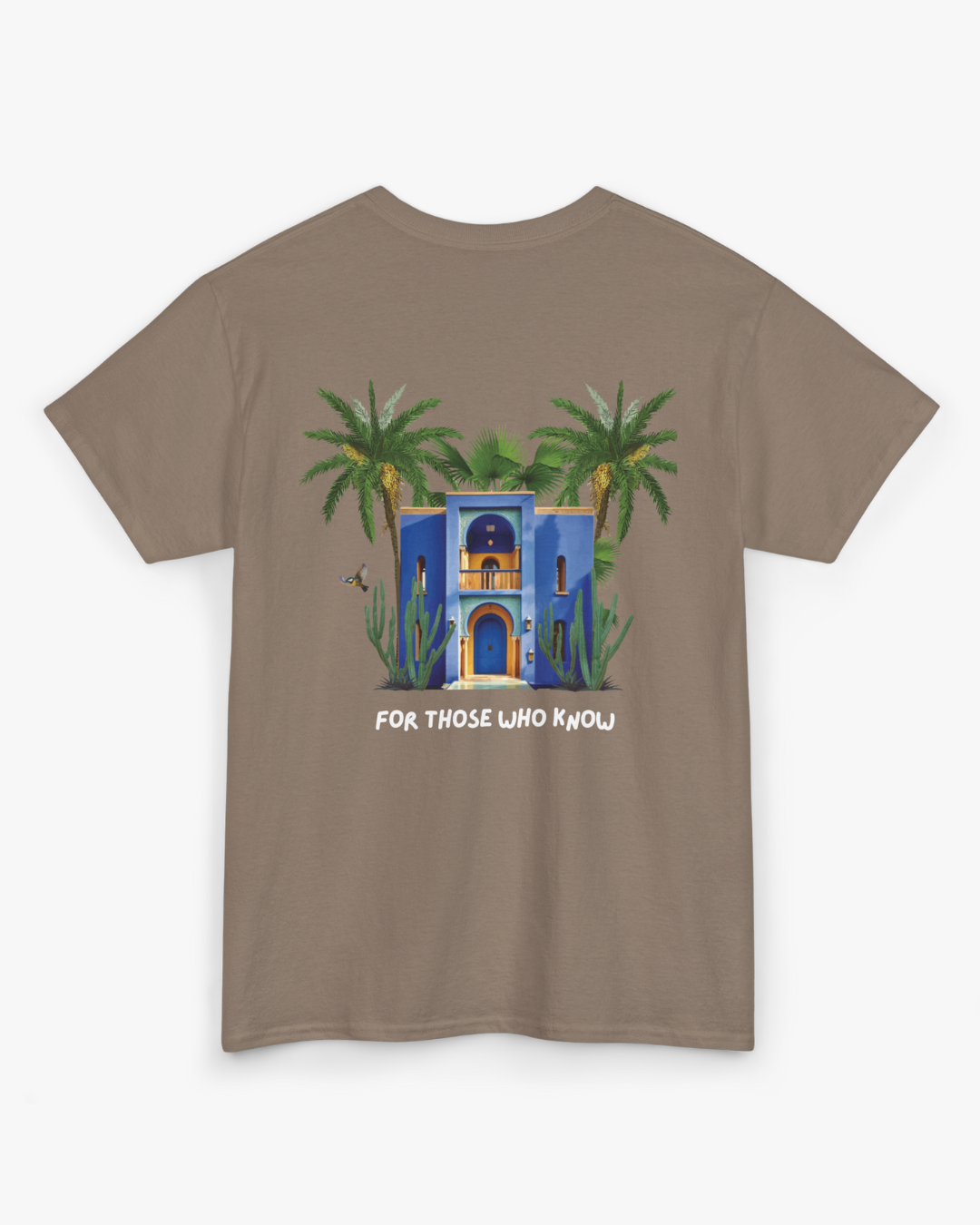 The Blue House Women's Tee