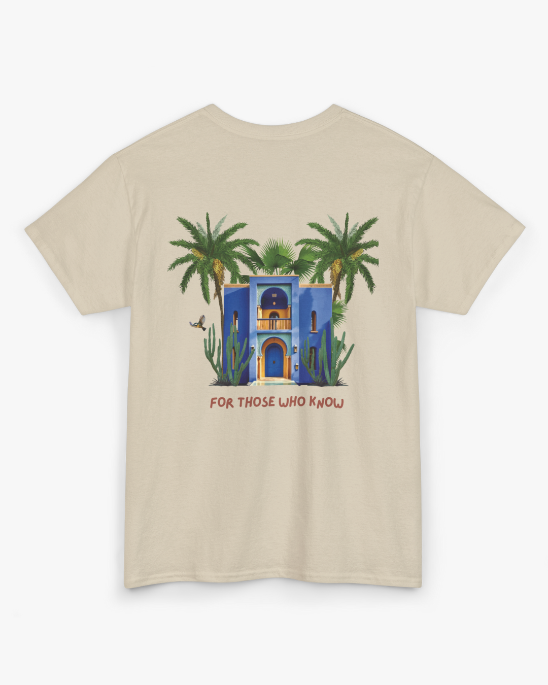 The Blue House Women's Tee
