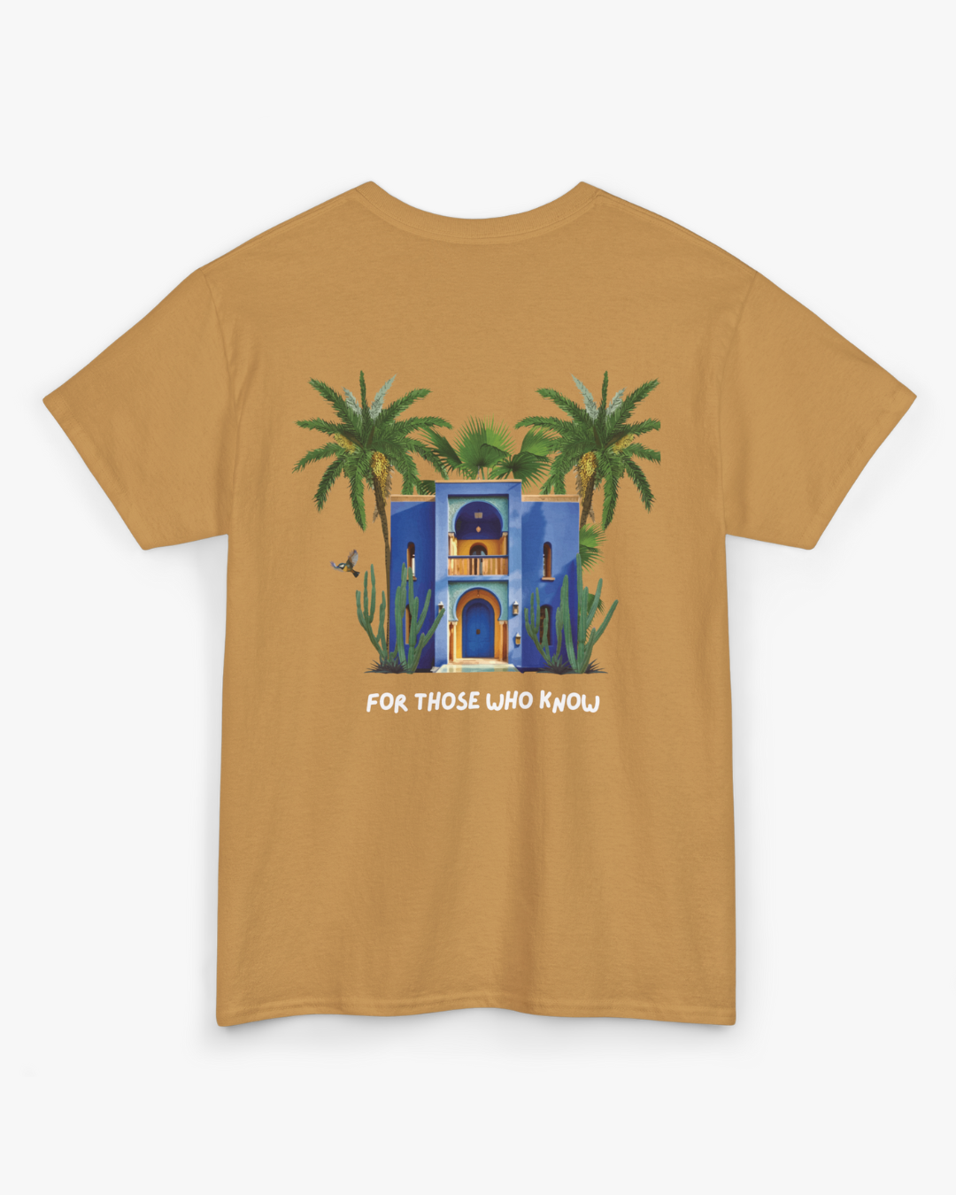 The Blue House Women's Tee