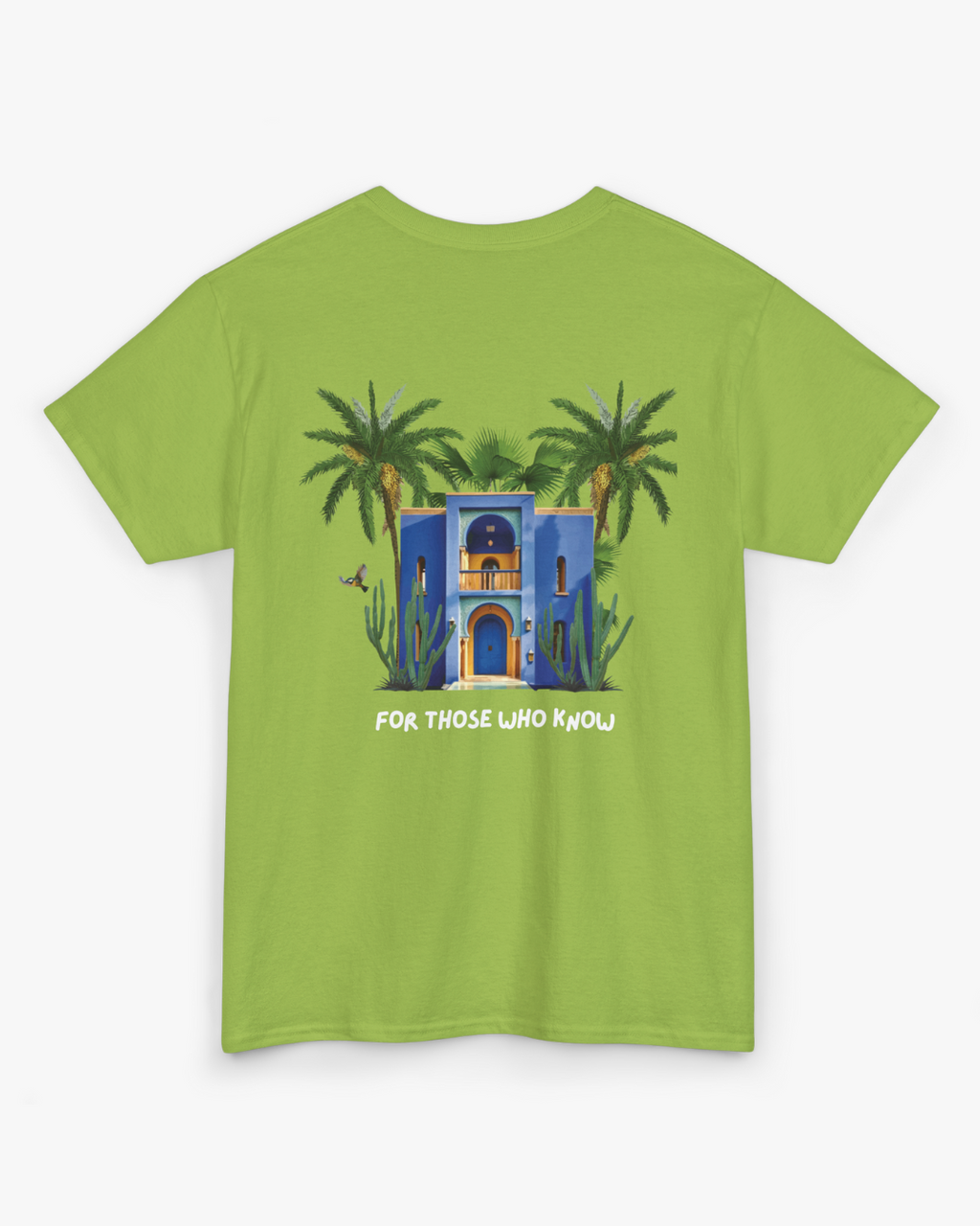 The Blue House Women's Tee