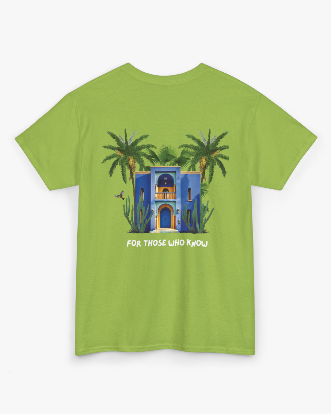 The Blue House Women's Tee