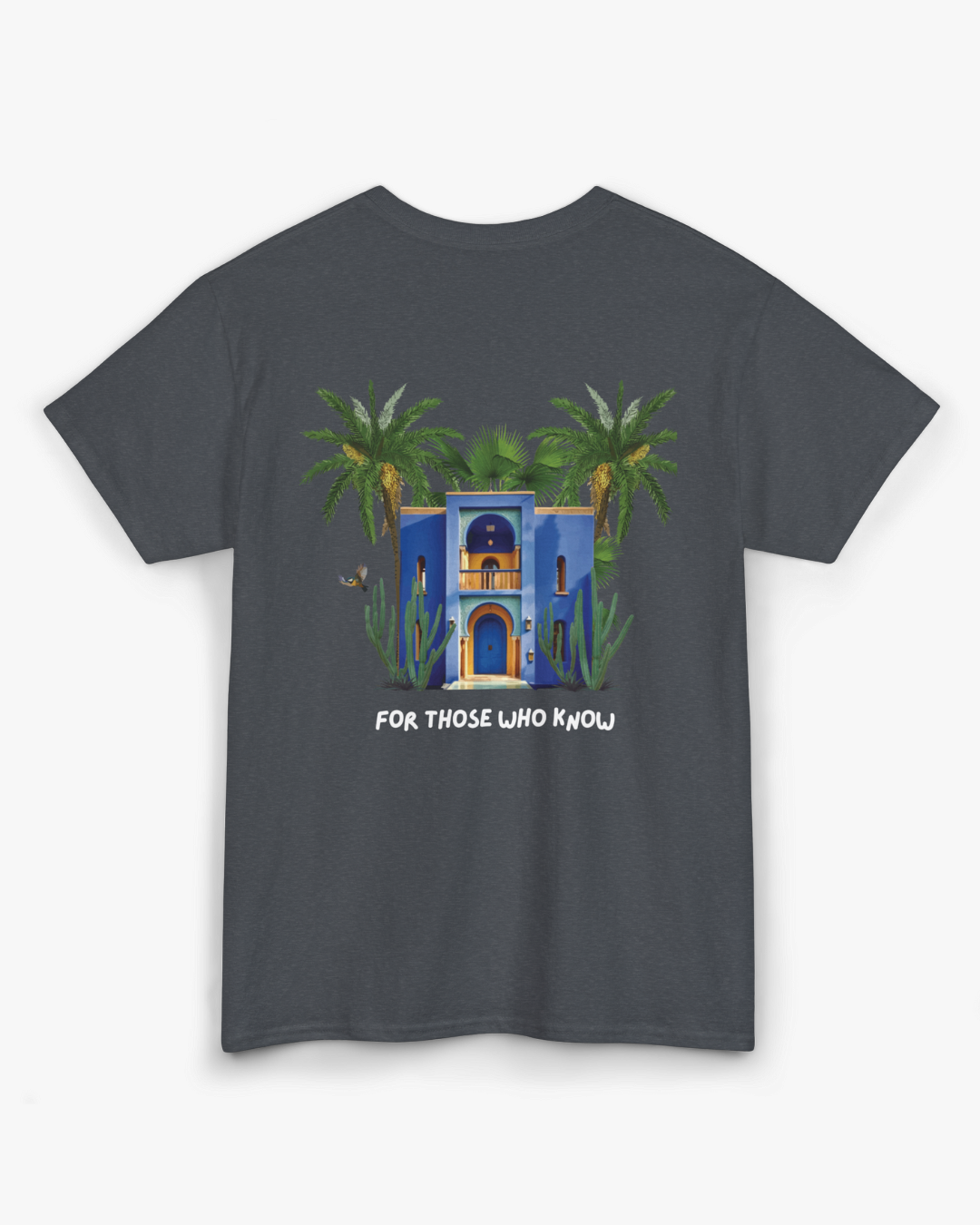 The Blue House Women's Tee
