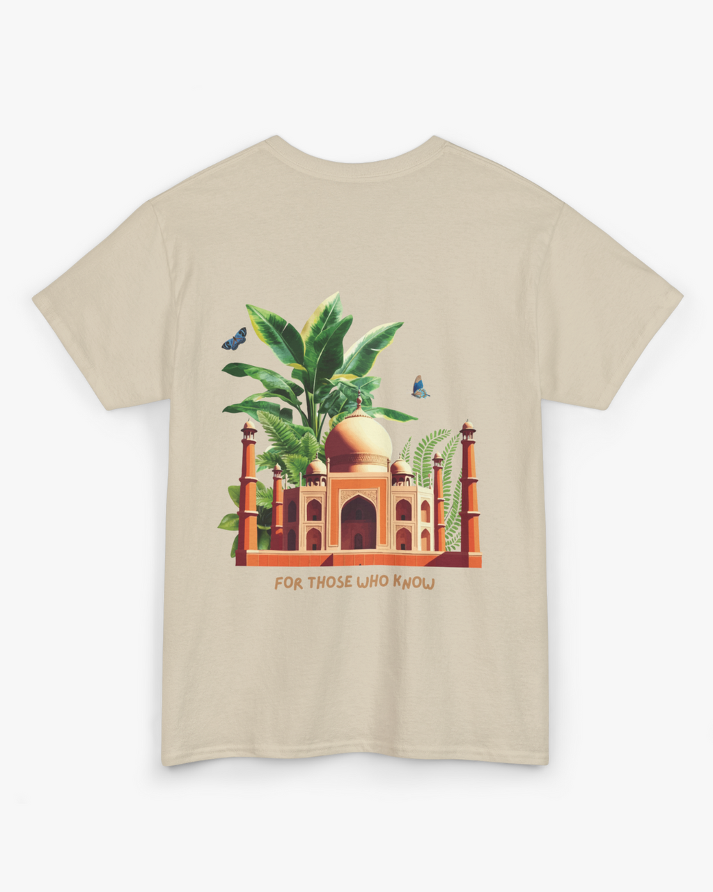 The Taj Women's Tee