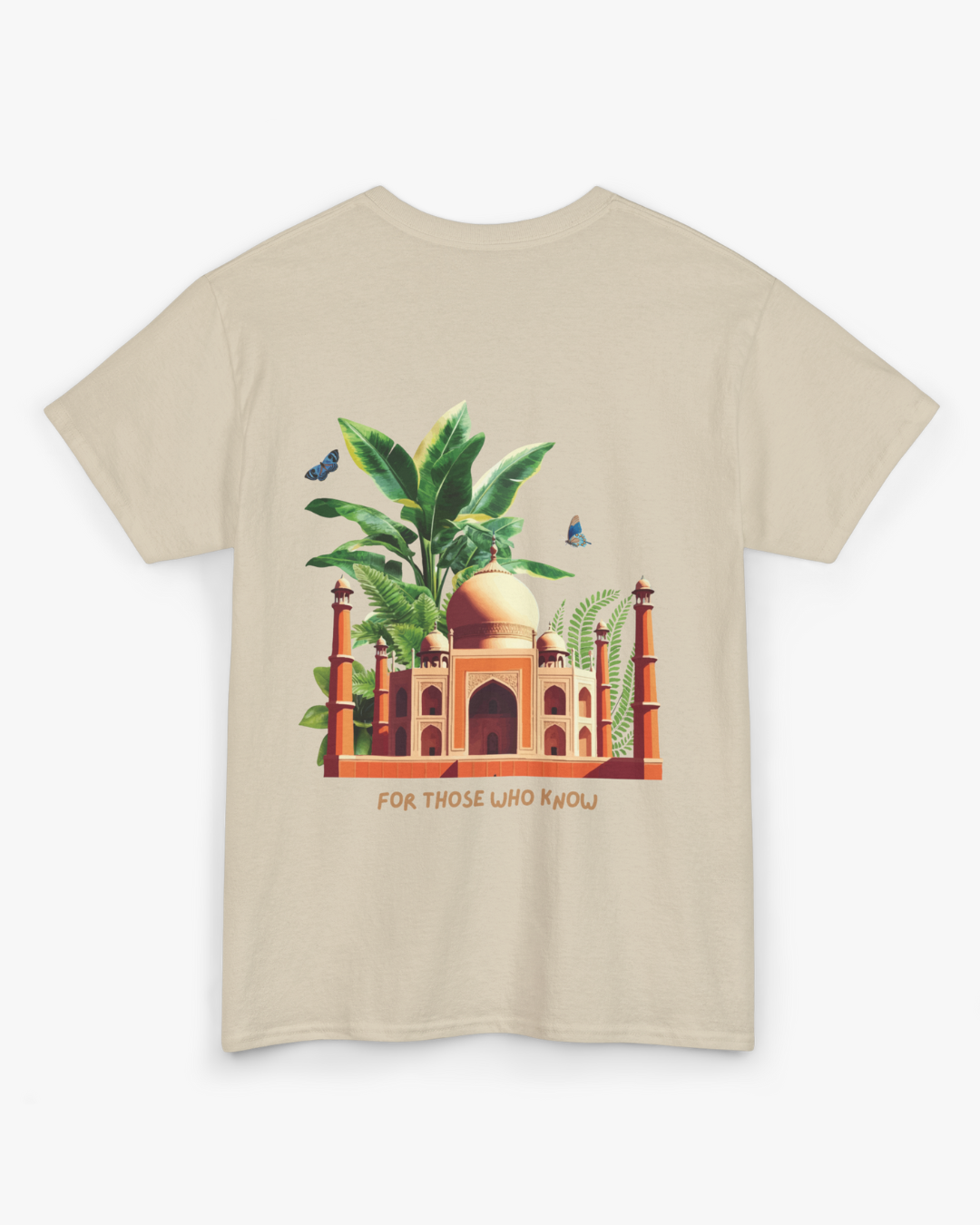 The Taj Women's Tee