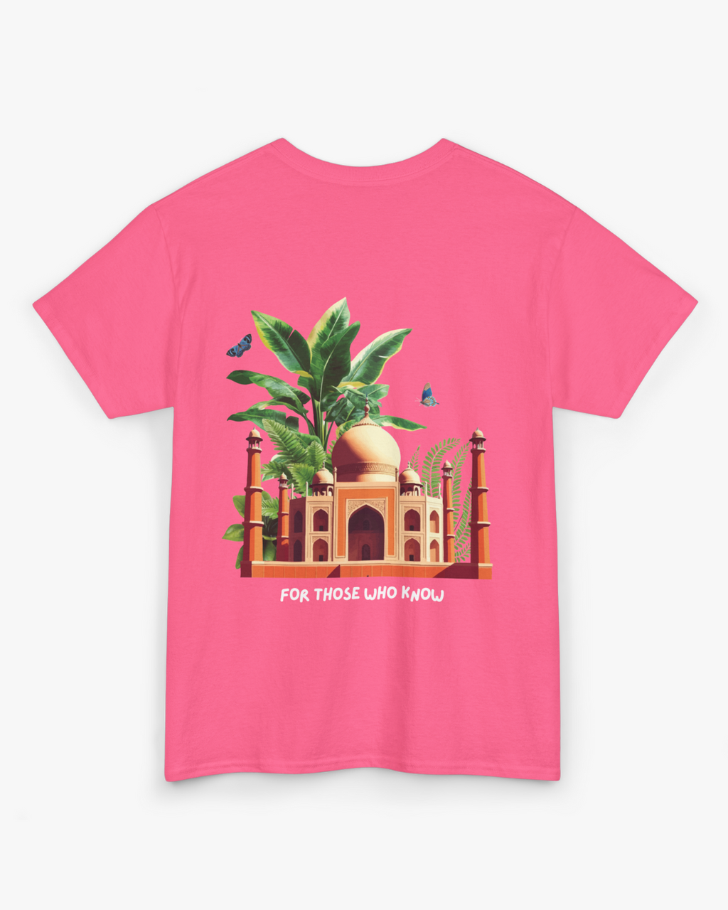 The Taj Women's Tee