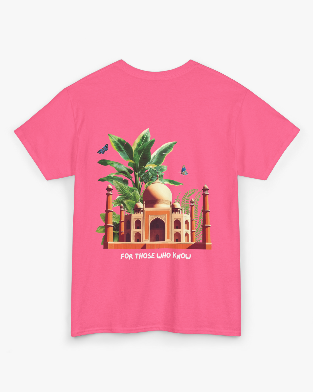 The Taj Women's Tee