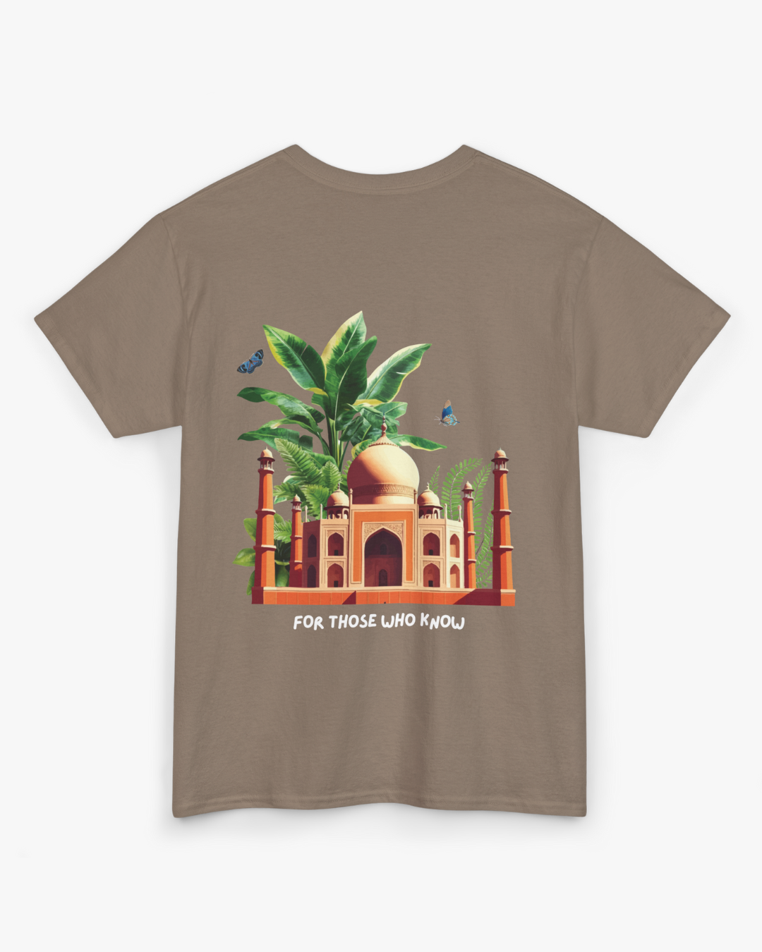The Taj Women's Tee