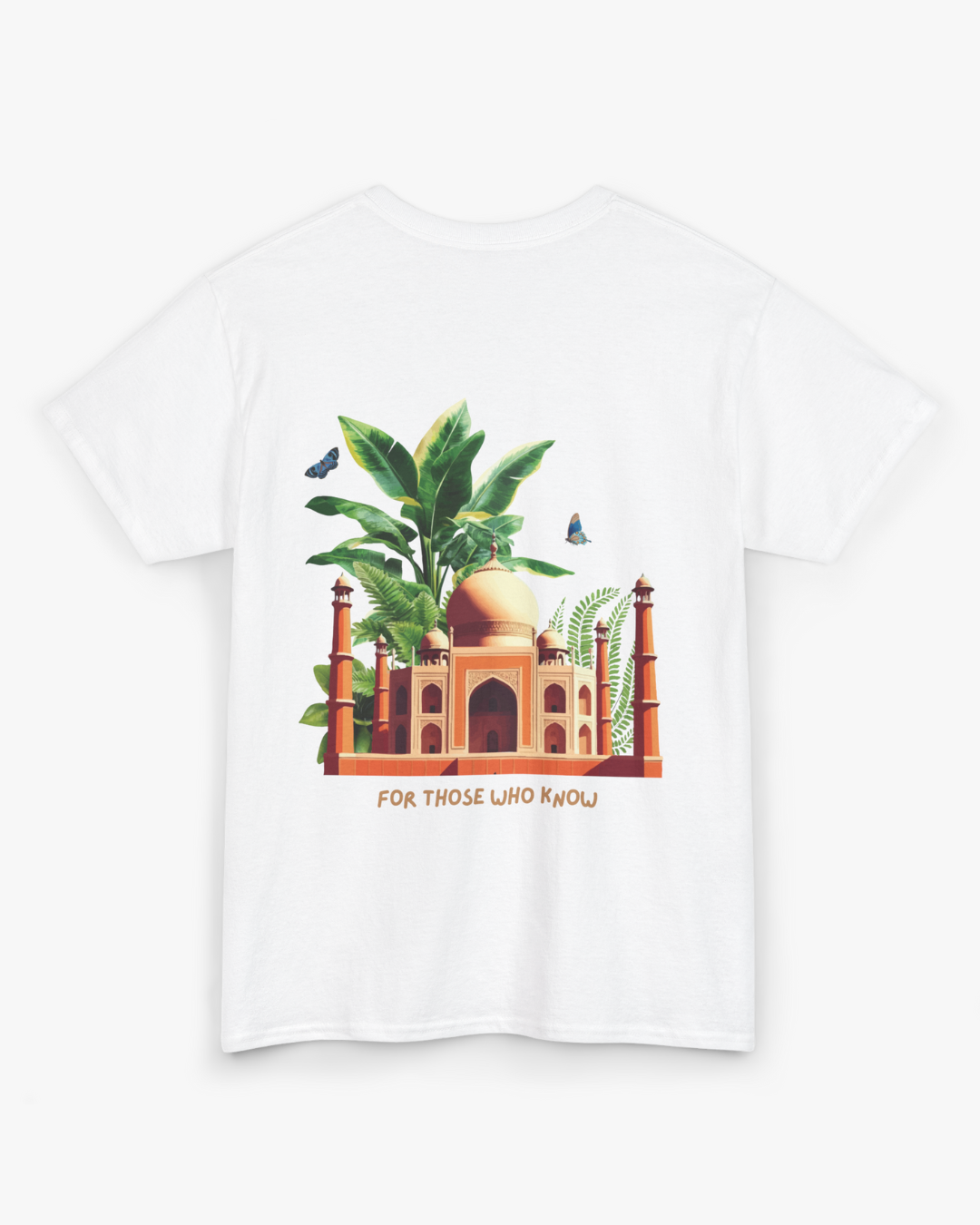 The Taj Women's Tee