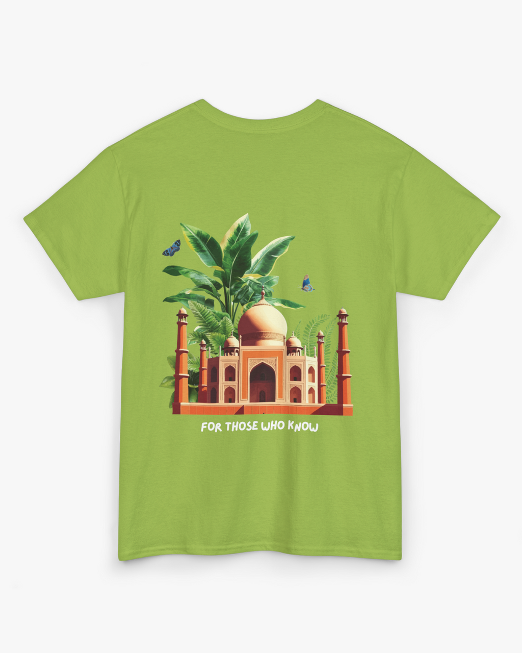 The Taj Women's Tee