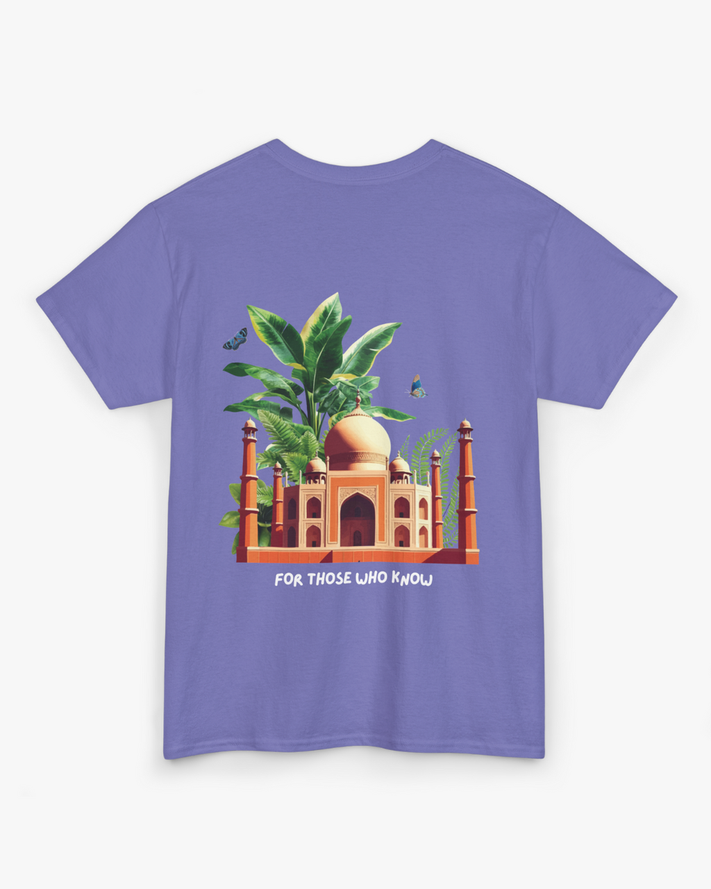 The Taj Women's Tee