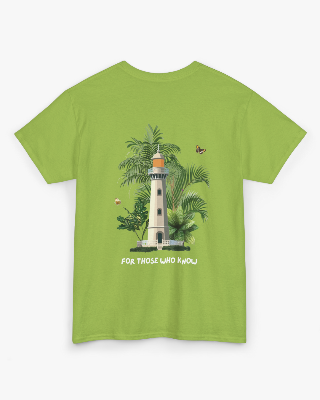 The Lighthouse Women's Tee