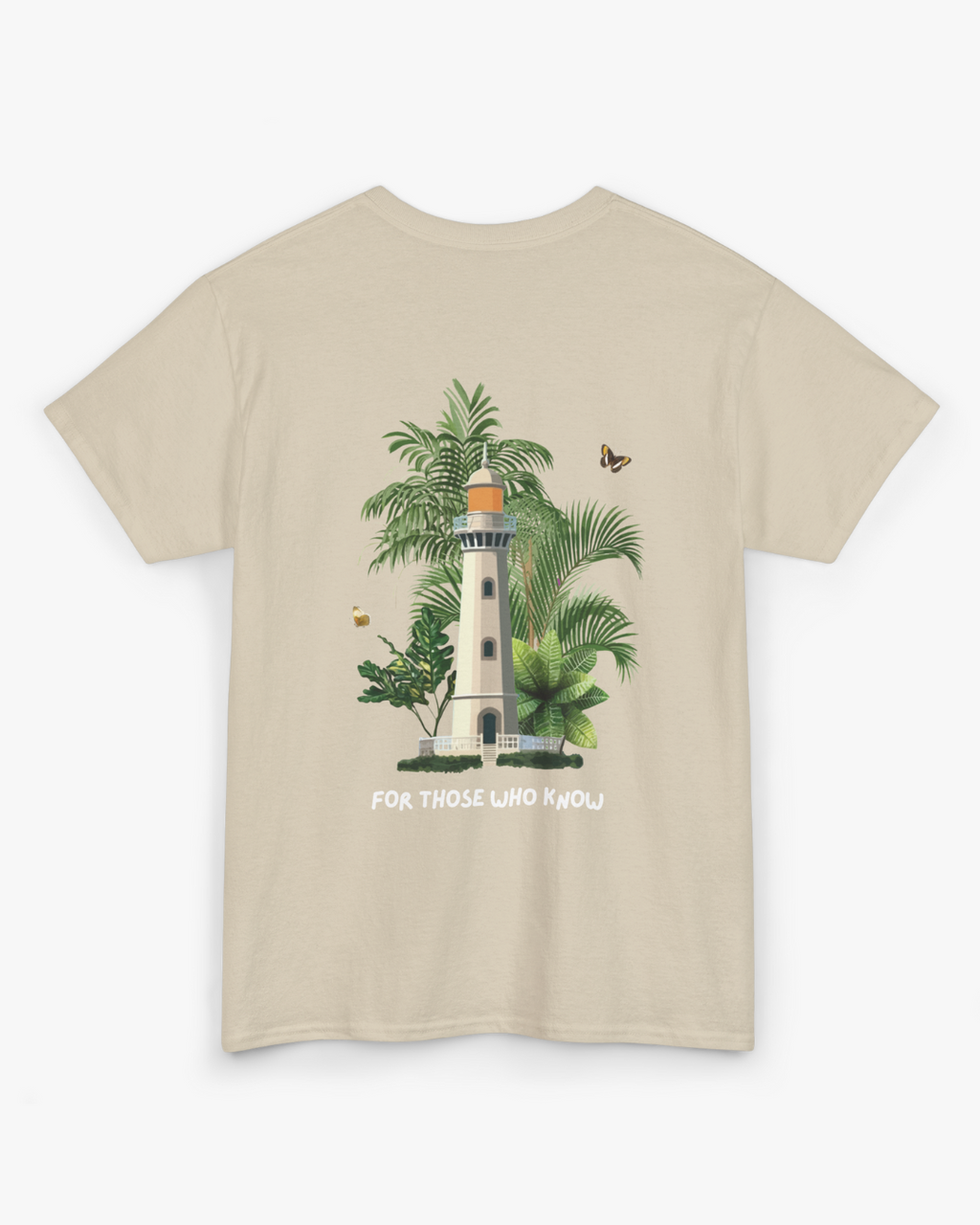 The Lighthouse Women's Tee