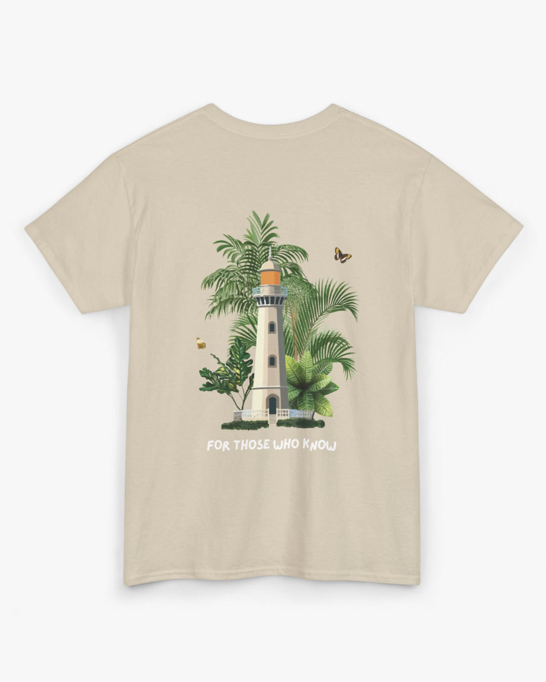 The Lighthouse Women's Tee