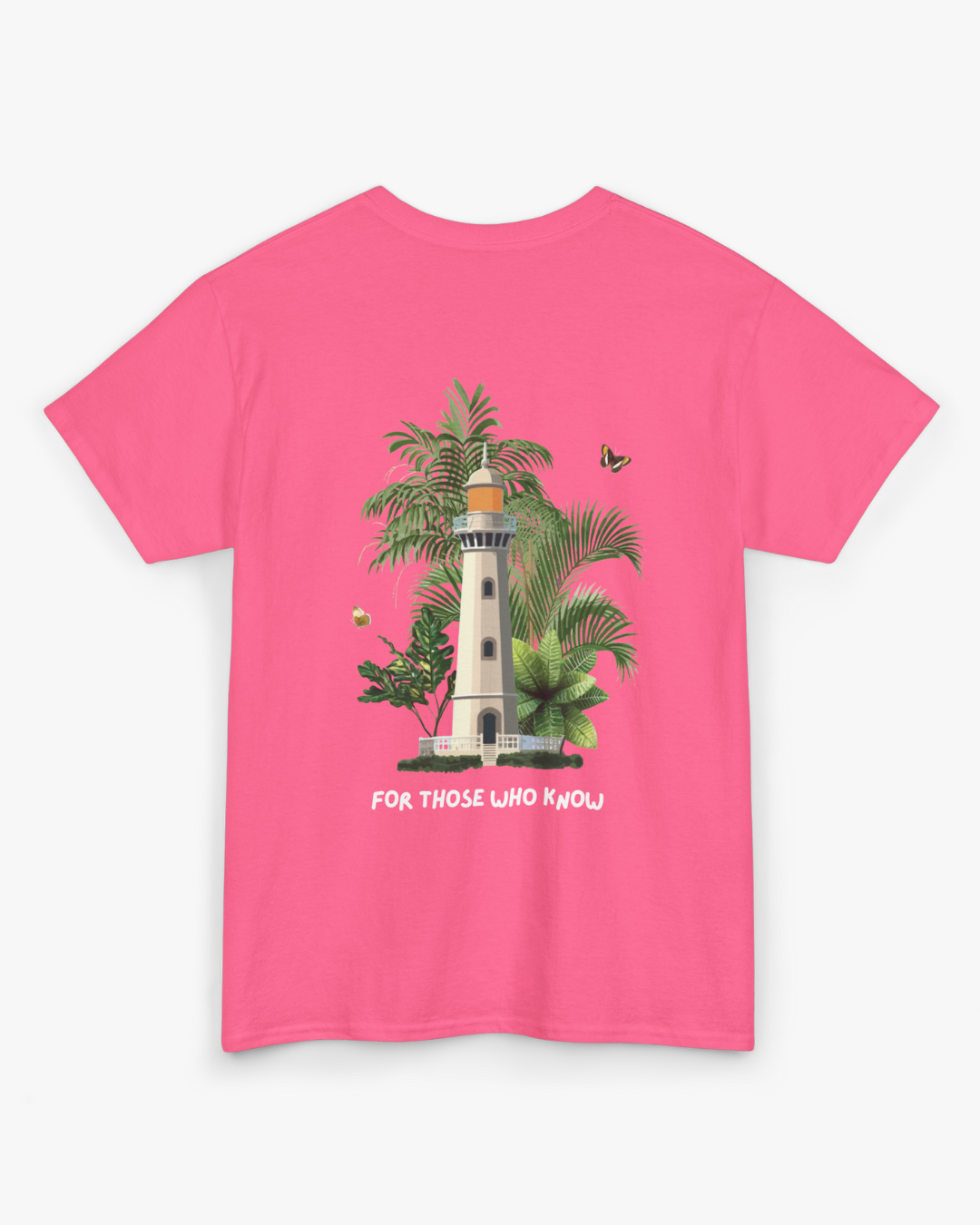 The Lighthouse Women's Tee