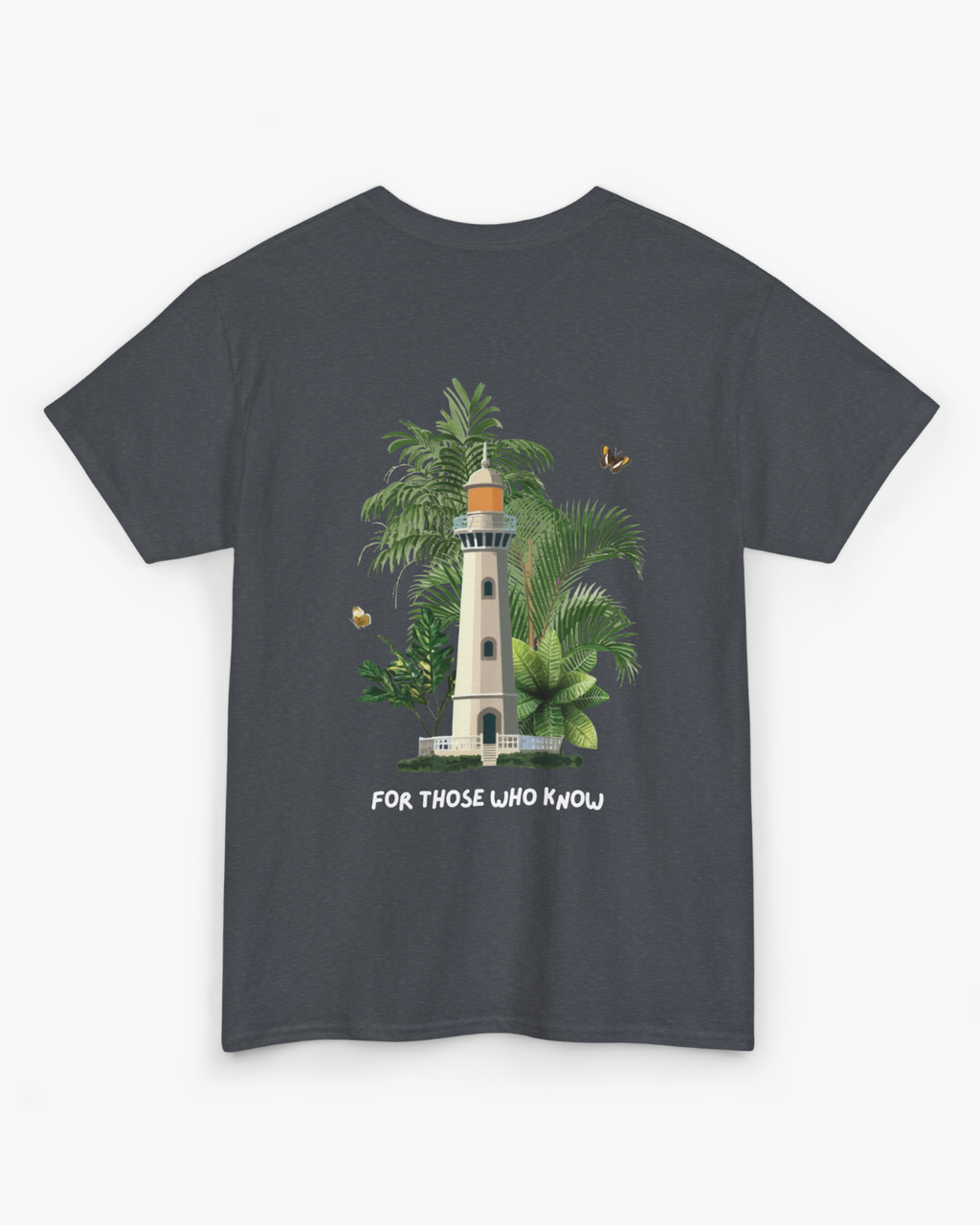 The Lighthouse Women's Tee