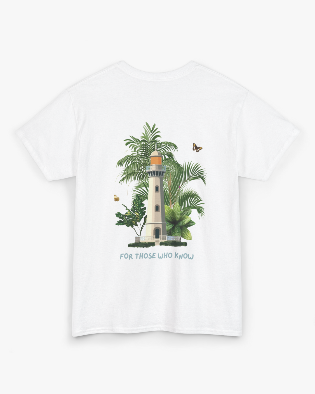 The Lighthouse Women's Tee