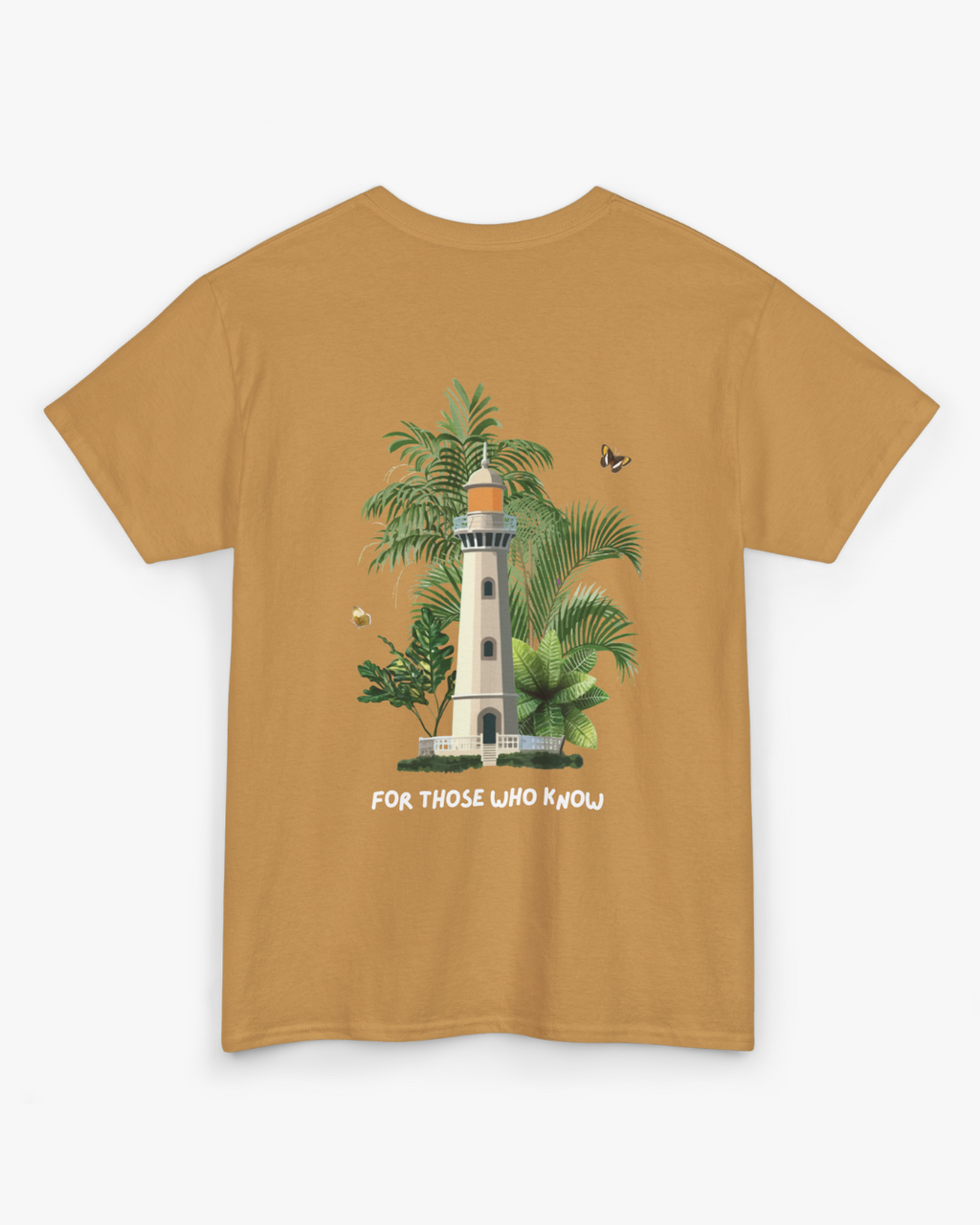The Lighthouse Women's Tee