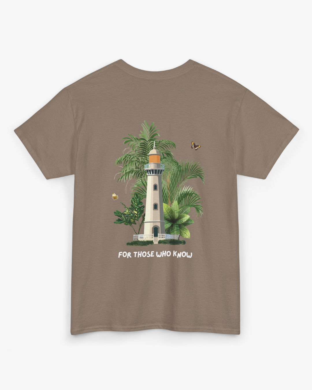 The Lighthouse Women's Tee