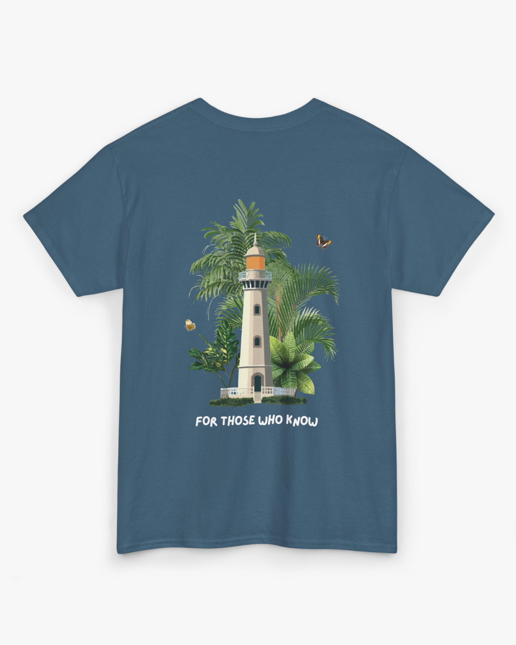 The Lighthouse Women's Tee