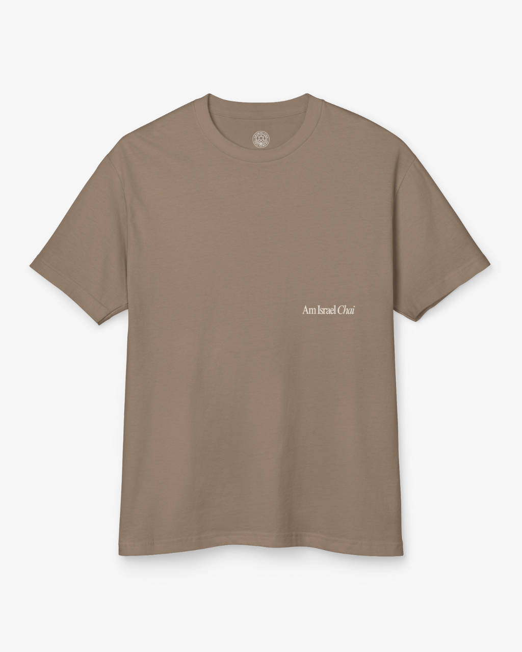 The Chai Mark Tee