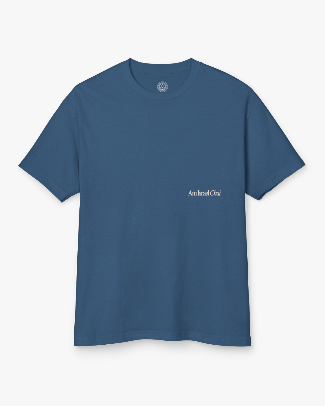 The Chai Mark Tee