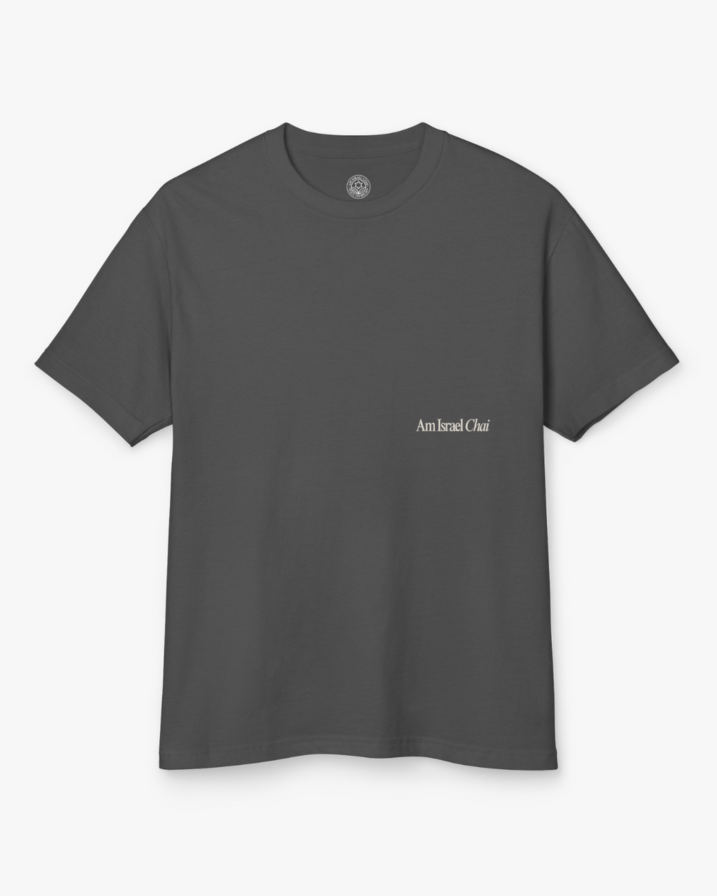 The Chai Mark Tee