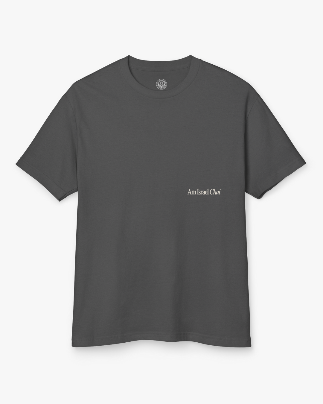 The Chai Mark Tee