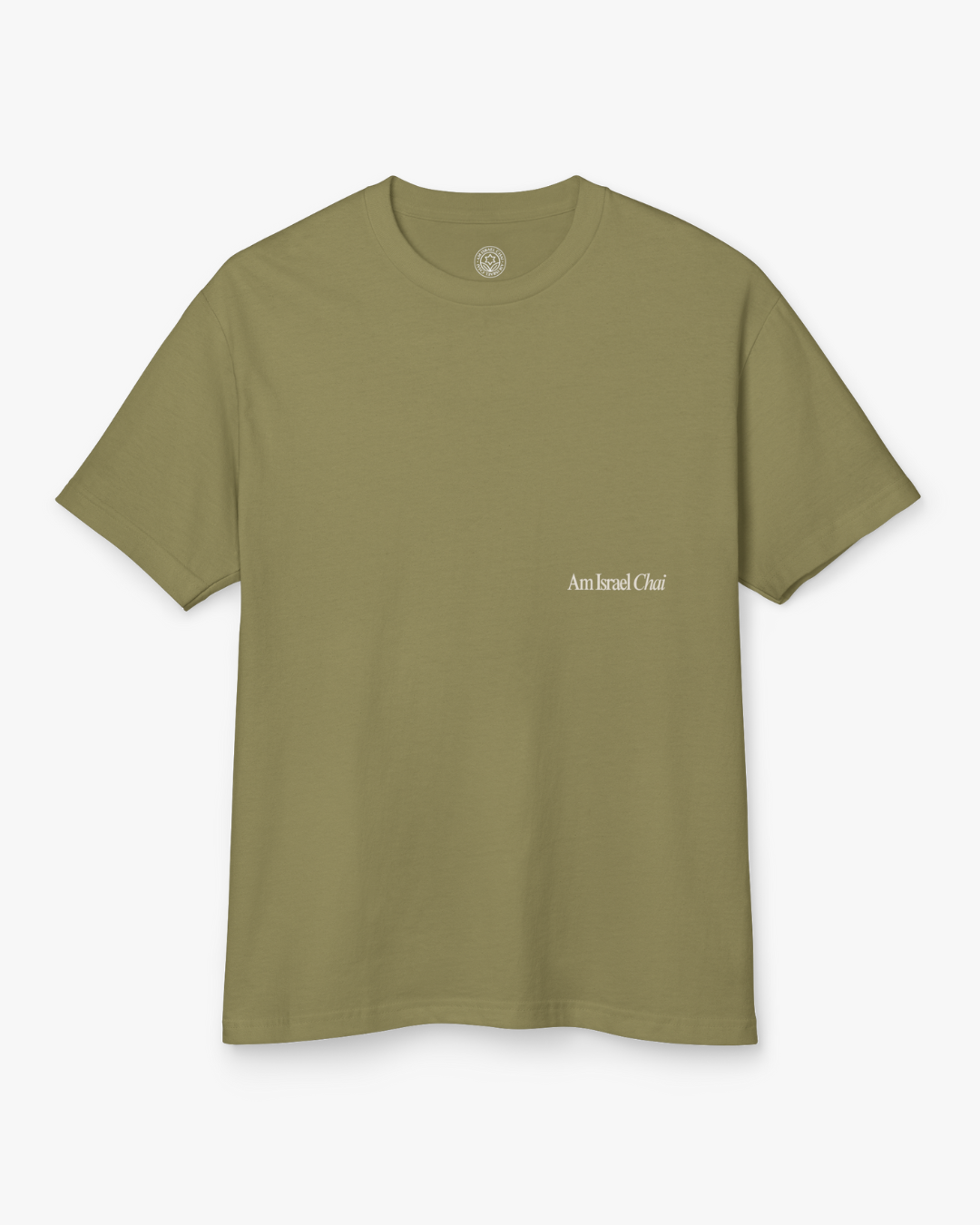 The Chai Mark Tee
