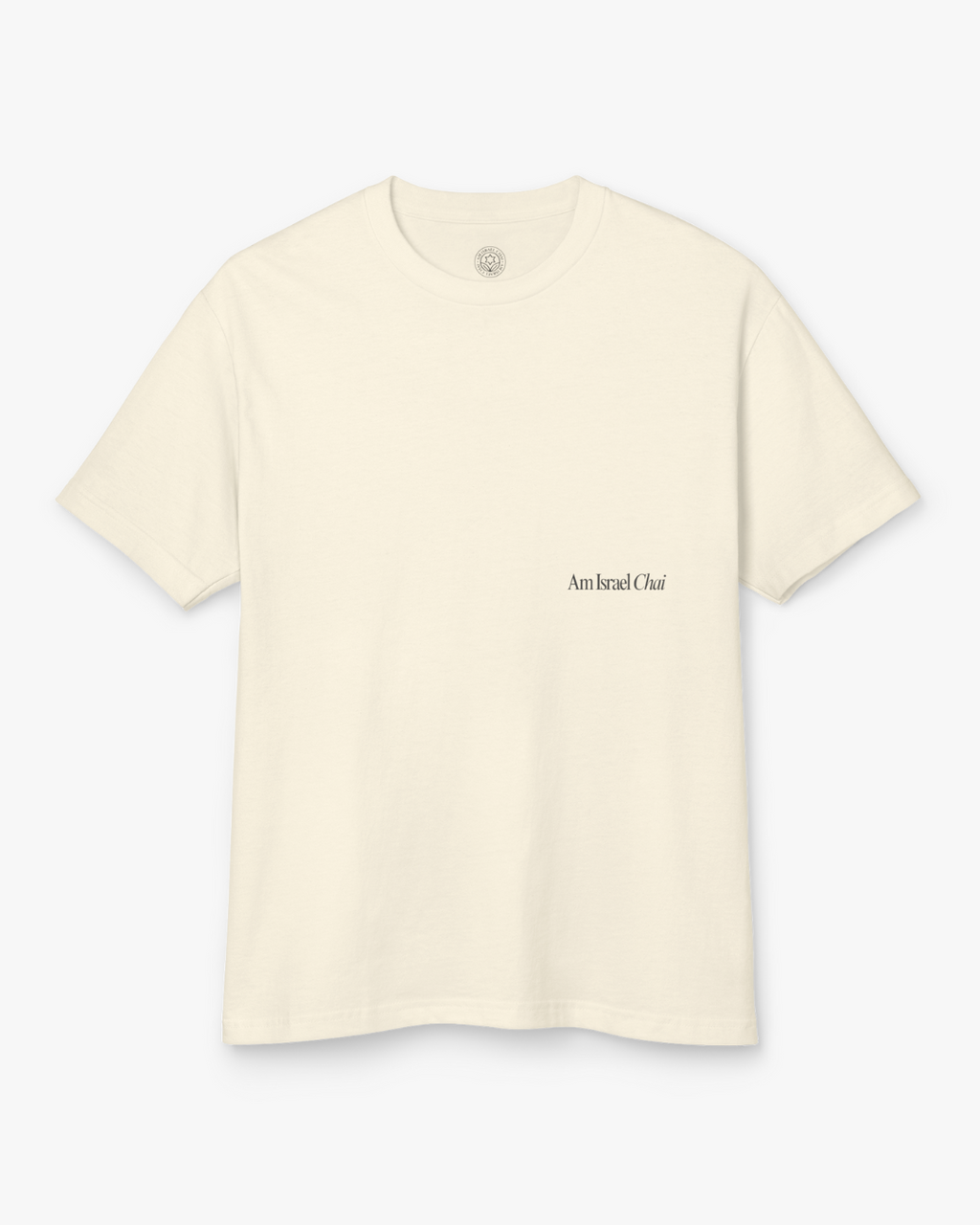 The Chai Mark Tee