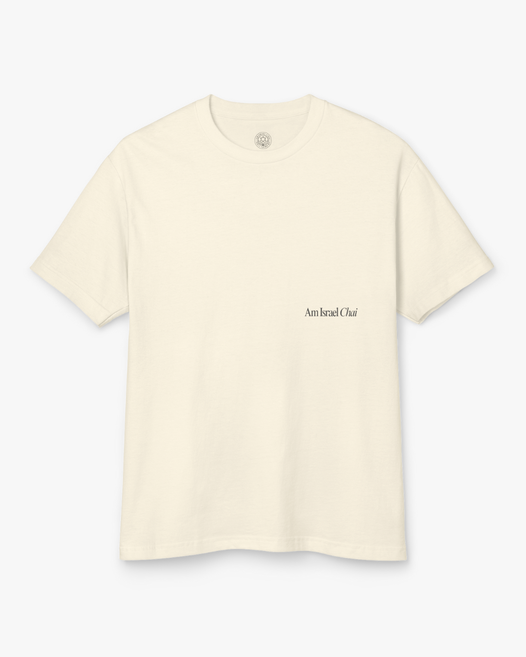 The Chai Mark Tee