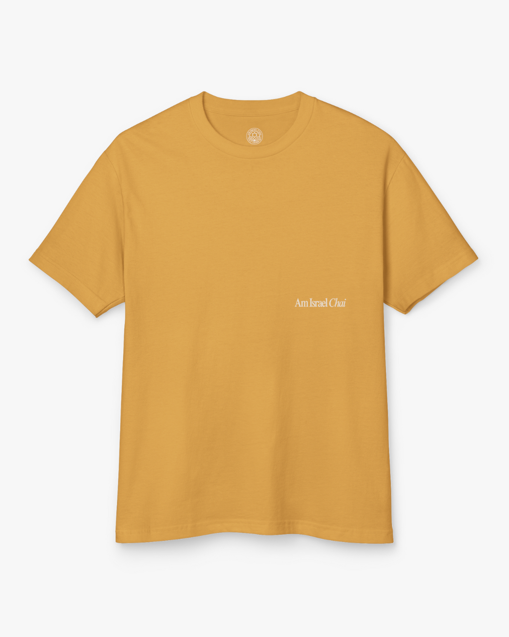 The Chai Mark Tee