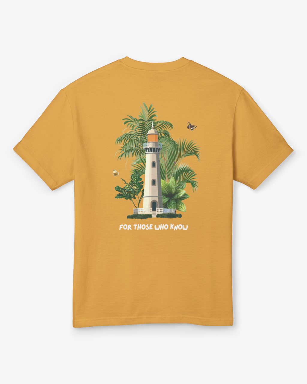The Lighthouse Tee