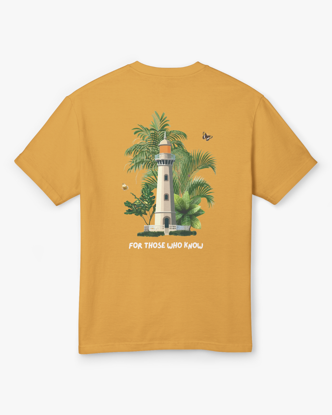 The Lighthouse Tee