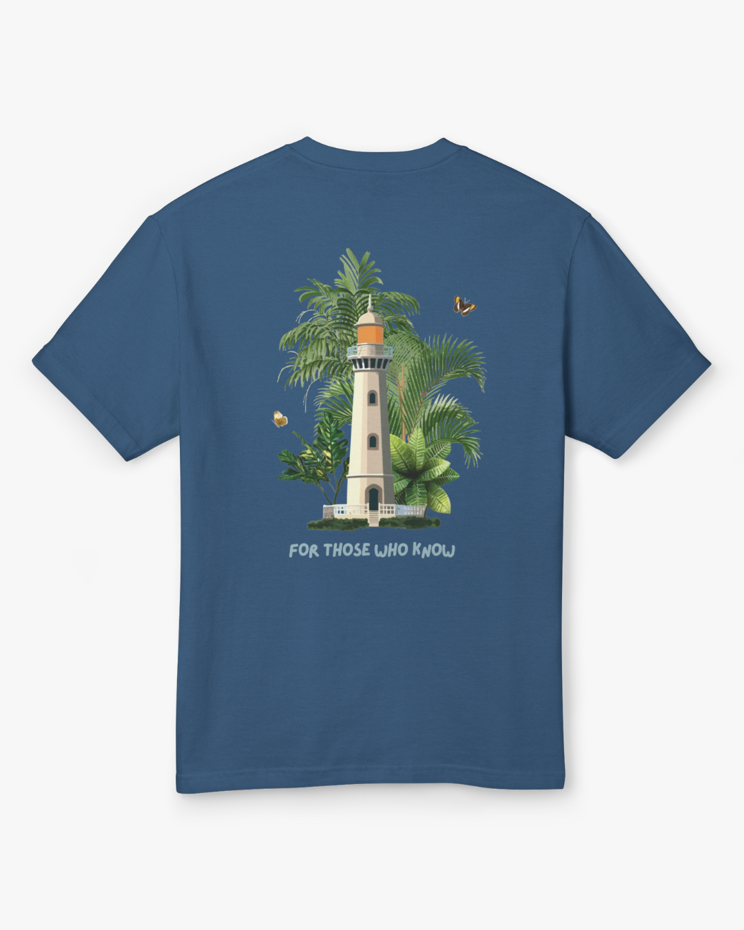 The Lighthouse Tee