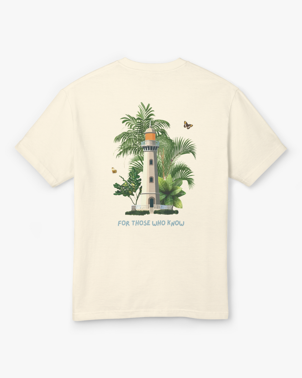 The Lighthouse Tee