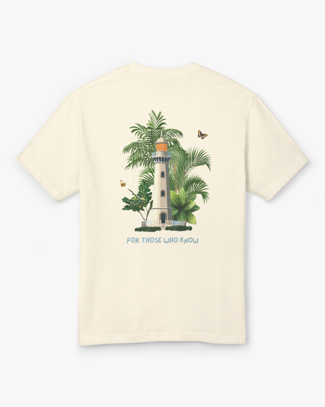 The Lighthouse Tee